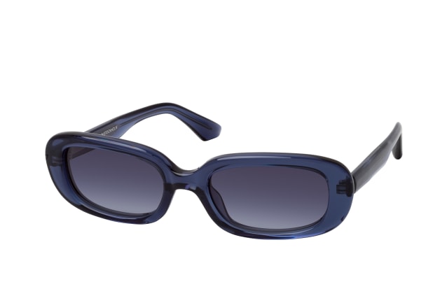 Chimi 12 Indigo, OVAL Sunglasses, UNISEX
