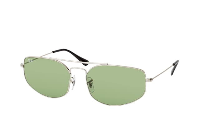 Ray-Ban RB 3845 003/4E, SQUARE Sunglasses, UNISEX