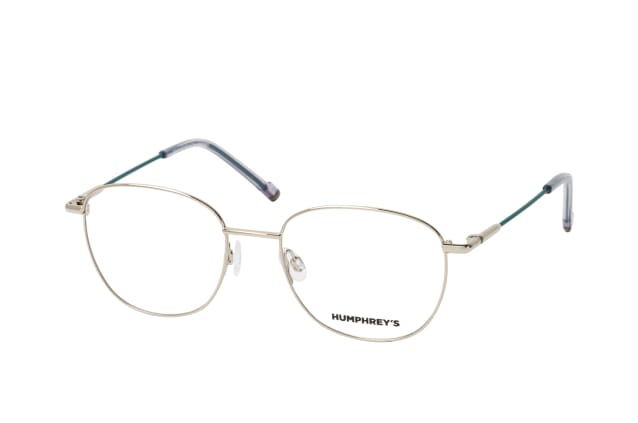 HUMPHREY´S eyewear 582390 33, including lenses, ROUND Glasses, UNISEX