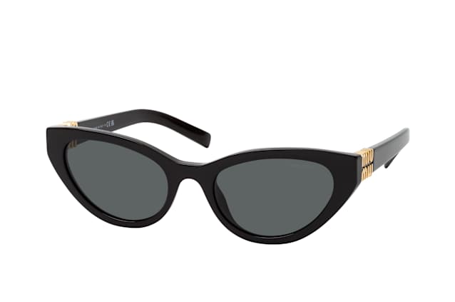 Miu Miu MU  A04S 16K08Z, BUTTERFLY Sunglasses, FEMALE, available with prescription