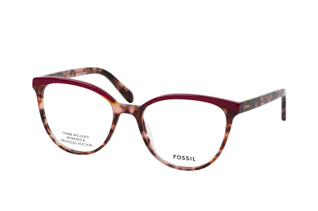 Fossil FOS 7188 HT8, including lenses, BUTTERFLY Glasses, FEMALE