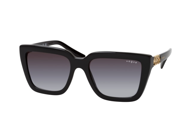 VOGUE Eyewear VO 5575SB W44/8G, SQUARE Sunglasses, FEMALE
