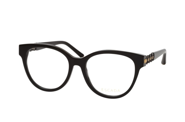 Escada VESE 75 0700, including lenses, BUTTERFLY Glasses, FEMALE