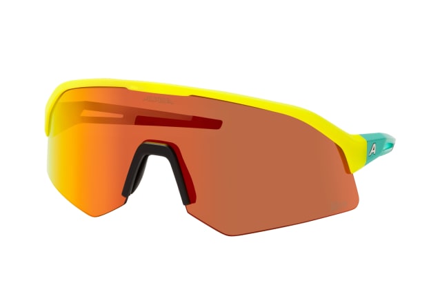 Alpina A8734 061, SINGLELENS Sunglasses, UNISEX
