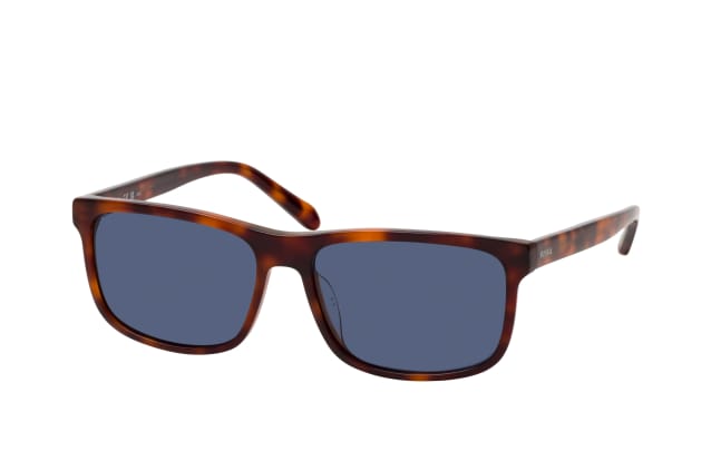 Fossil FOS 2144/S 086, RECTANGLE Sunglasses, MALE, available with prescription