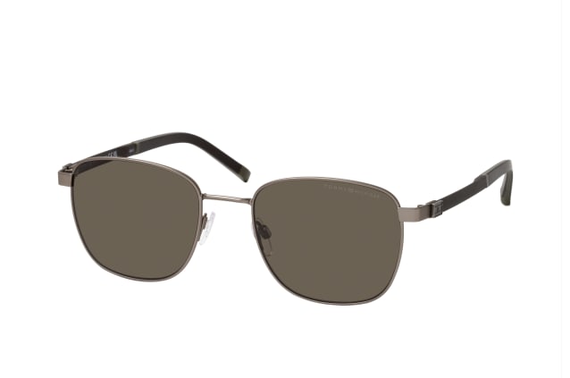 Tommy Hilfiger TH 2138/S R80, SQUARE Sunglasses, MALE, available with prescription