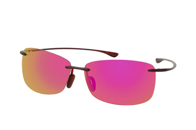 Maui Jim Akau 442 10M, RECTANGLE Sunglasses, UNISEX, polarised