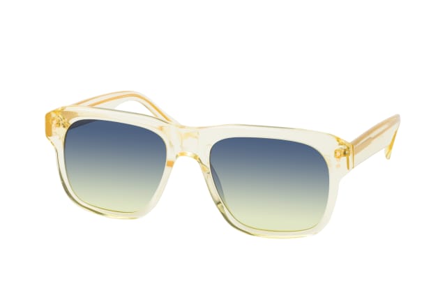 Mister Spex Collection Piper 2603 A23 A23, SQUARE Sunglasses, MALE, available with prescription