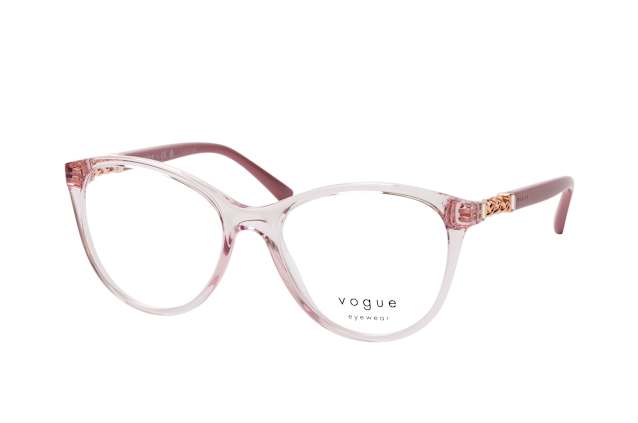 VOGUE Eyewear VO 5631B 2828, including lenses, BUTTERFLY Glasses, FEMALE