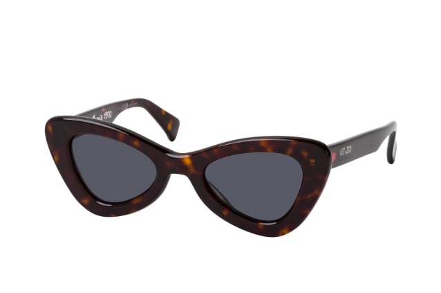Kenzo KZ 40178 I 52A, BUTTERFLY Sunglasses, FEMALE