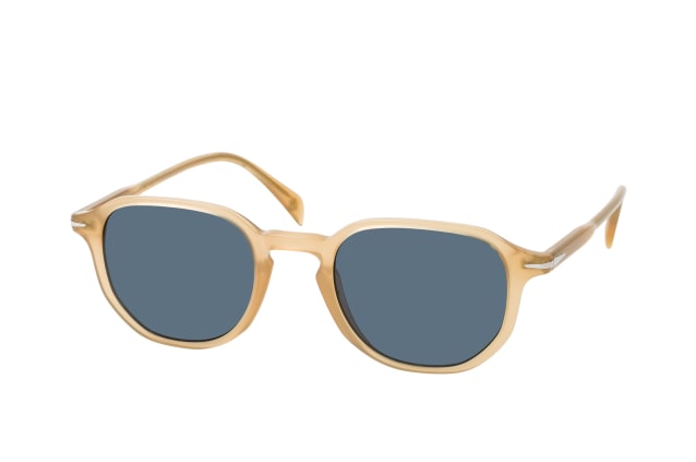 David Beckham DB 1140/S HAM, SQUARE Sunglasses, MALE, available with prescription