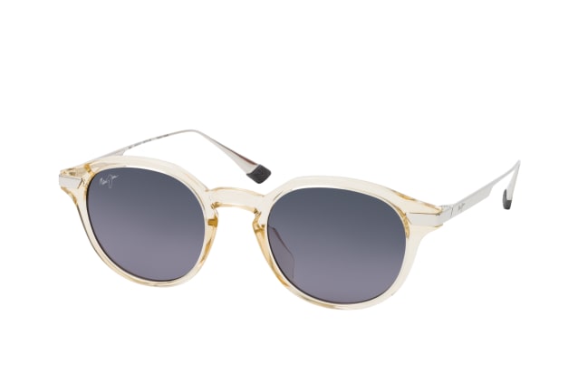 Maui Jim MJ 0622S 21, ROUND Sunglasses, MALE, polarised