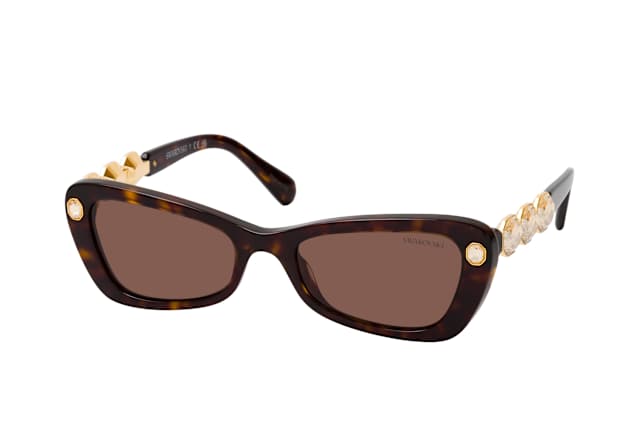 Swarovski SK 6033 100273, BUTTERFLY Sunglasses, FEMALE, available with prescription