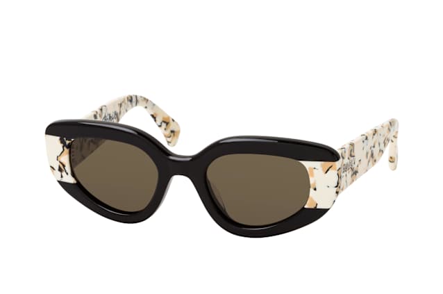 Kenzo KZ 40186U 05N, SQUARE Sunglasses, FEMALE