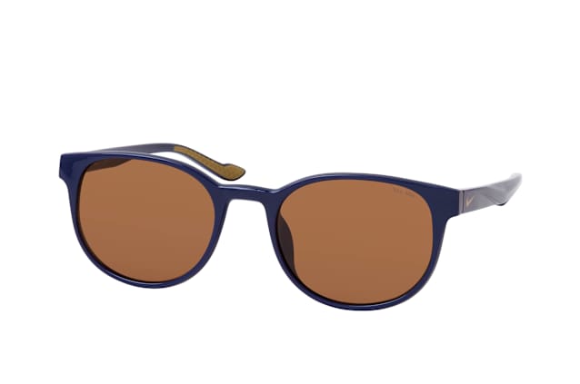 Nike NIKE TEMPER FLOW IF1101X 492, SQUARE Sunglasses, MALE, available with prescription