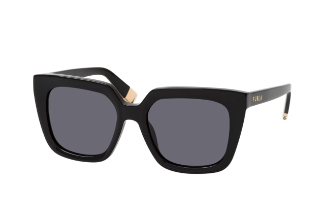 Furla SFU 776 0700, SQUARE Sunglasses, FEMALE, available with prescription