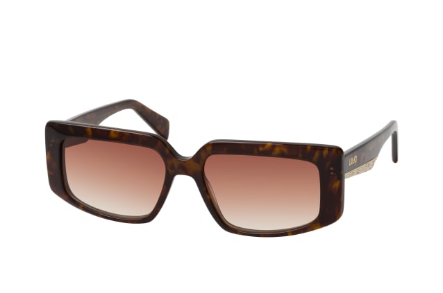 Liu Jo LJ 791S 240, RECTANGLE Sunglasses, FEMALE, available with prescription