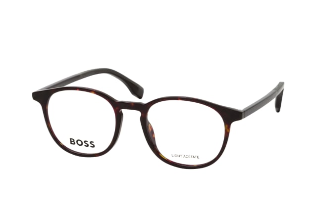 BOSS BOSS 1683 086, including lenses, ROUND Glasses, UNISEX