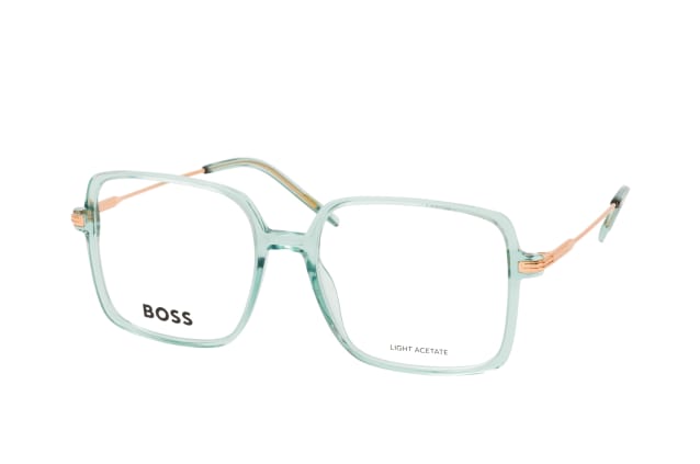 BOSS BOSS 1735 WK2, including lenses, SQUARE Glasses, FEMALE