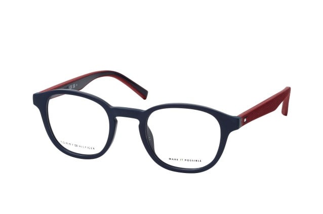 Tommy Hilfiger TH 2048 WIR, including lenses, ROUND Glasses, MALE