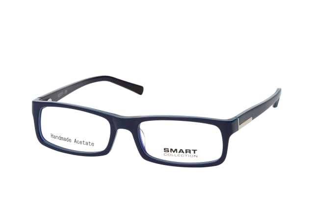 Smart Collection Gibson 1011 N25, including lenses, RECTANGLE Glasses, UNISEX