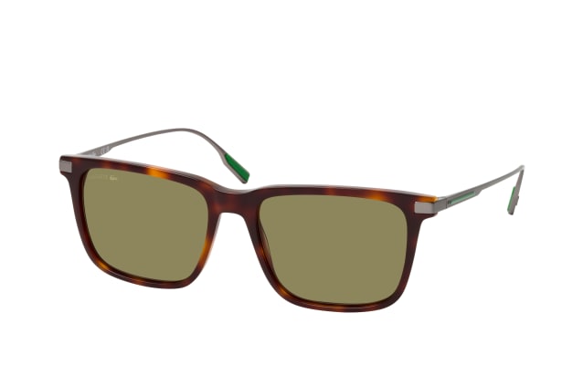 Lacoste L 6017S 214, SQUARE Sunglasses, MALE, available with prescription