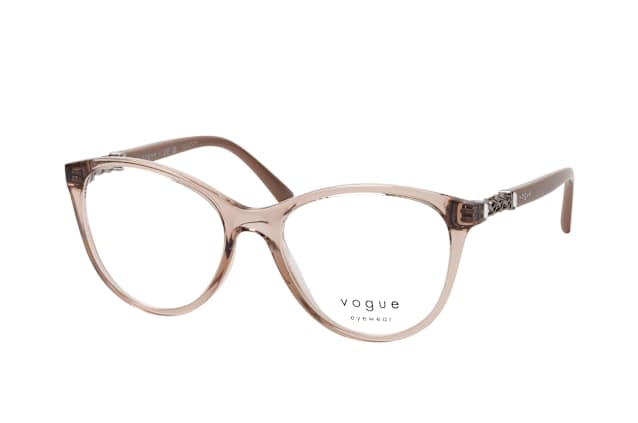 VOGUE Eyewear VO 5631B 2990, including lenses, BUTTERFLY Glasses, FEMALE