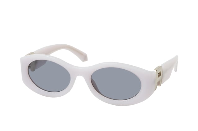 Ambush GOGOLEN BERI023 0142, OVAL Sunglasses, UNISEX