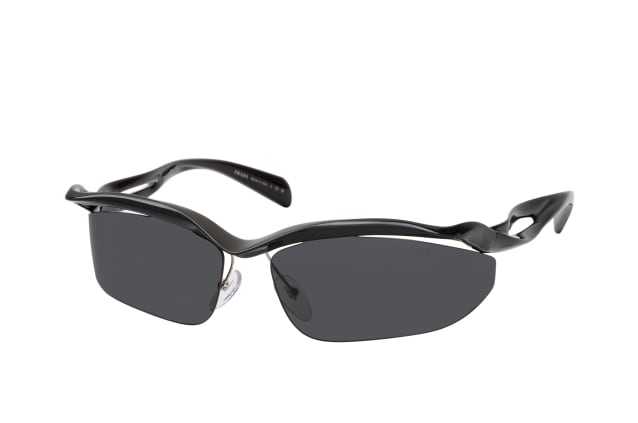 Prada PR A25S 1AB5S0, RECTANGLE Sunglasses, FEMALE