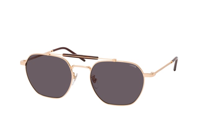 Lozza SL 2427 300Y, AVIATOR Sunglasses, MALE, available with prescription