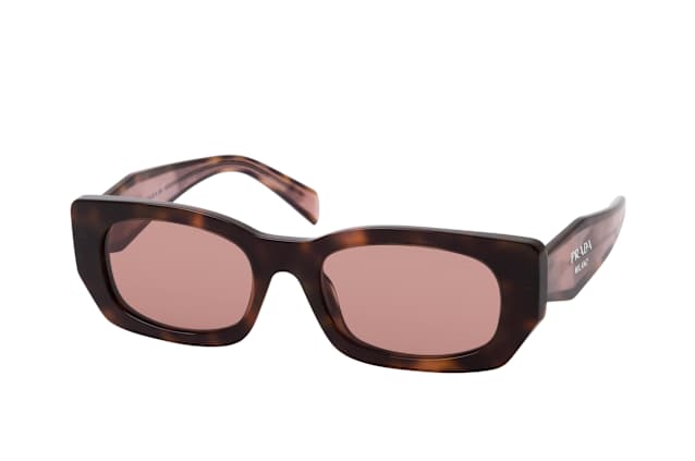 Prada PR  B05S 23A60B, RECTANGLE Sunglasses, FEMALE, available with prescription