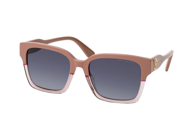 Marc Jacobs MARC 814/S 10A, SQUARE Sunglasses, FEMALE, available with prescription