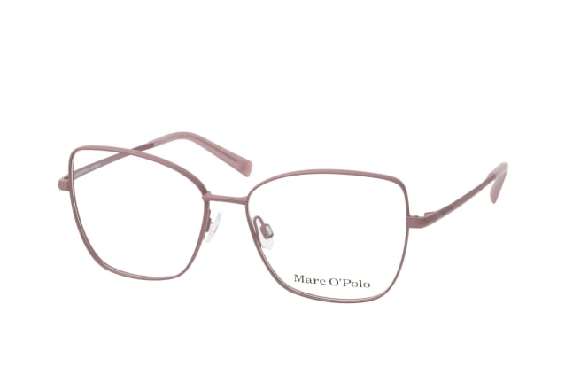MARC O'POLO Eyewear 502196 50, including lenses, ROUND Glasses, FEMALE
