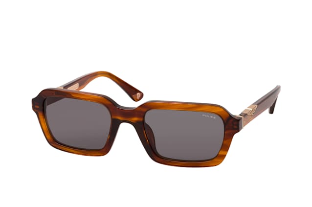 Police SPLL 14 09R4, RECTANGLE Sunglasses, MALE, available with prescription