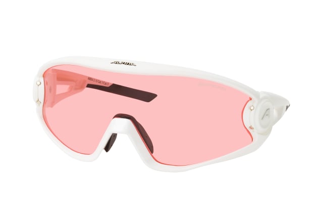 Alpina 5W1NG Q A8654 10, SINGLELENS Sunglasses, UNISEX