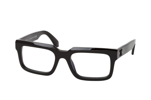 Off-White OPTICAL OERJ042 1000, including lenses, RECTANGLE Glasses, UNISEX