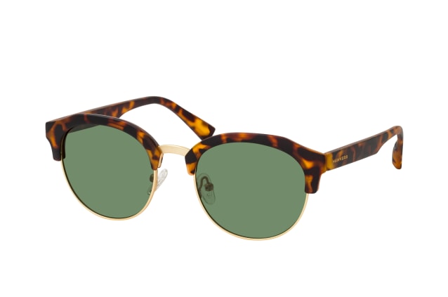 Hawkers CLASSIC ROUNDED CETP, ROUND Sunglasses, UNISEX, polarised
