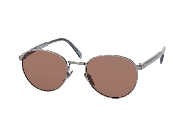 Prada PR  B51S 5AV05C, ROUND Sunglasses, MALE, polarised, available with prescription