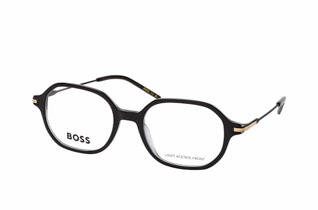 BOSS BOSS 1786 08A, including lenses, SQUARE Glasses, FEMALE