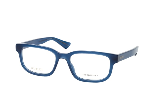 Gucci GG1584O 007, including lenses, RECTANGLE Glasses, MALE