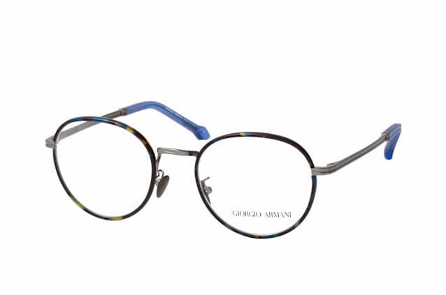 Giorgio Armani AR 5151J 3003, including lenses, ROUND Glasses, MALE