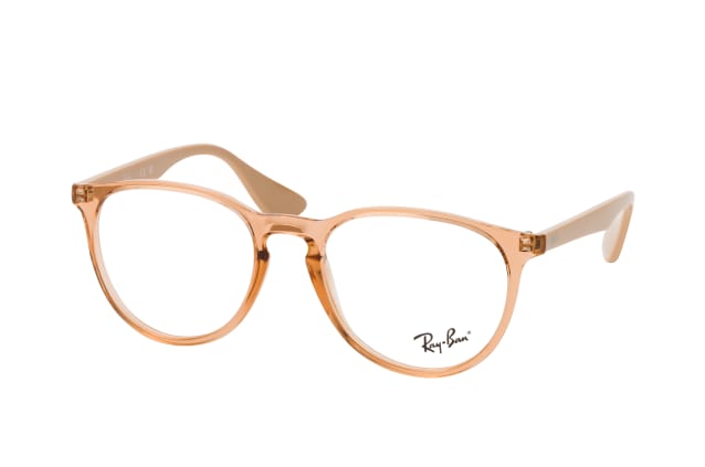 Ray-Ban 0RX7046 8339, including lenses, ROUND Glasses, FEMALE