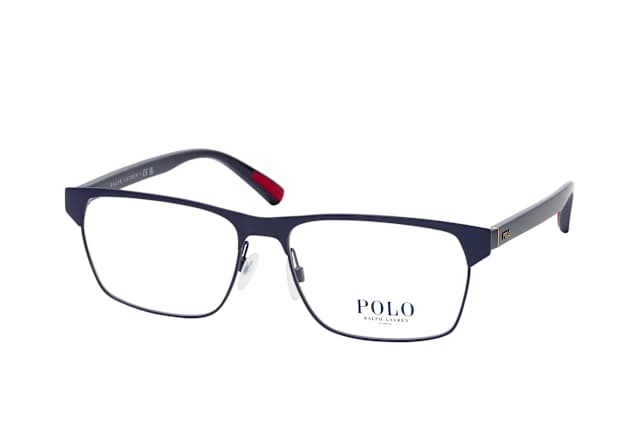 Polo Ralph Lauren PH 1232 9273, including lenses, RECTANGLE Glasses, MALE