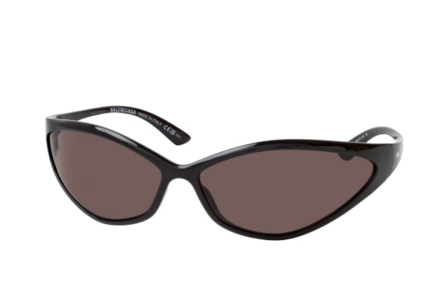 Balenciaga BB 0285S 001, RECTANGLE Sunglasses, UNISEX
