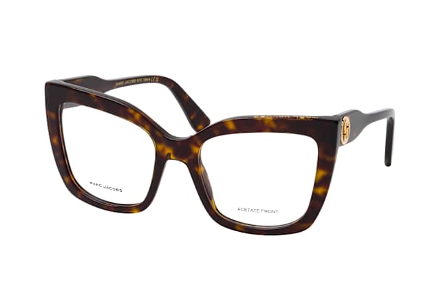 Marc Jacobs MARC 813 086, including lenses, BUTTERFLY Glasses, FEMALE