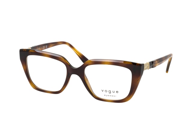 VOGUE Eyewear VO 5477B W656, including lenses, BUTTERFLY Glasses, FEMALE