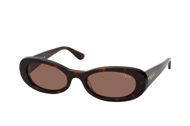 VOGUE Eyewear VO 5582S W65673, OVAL Sunglasses, FEMALE, available with prescription