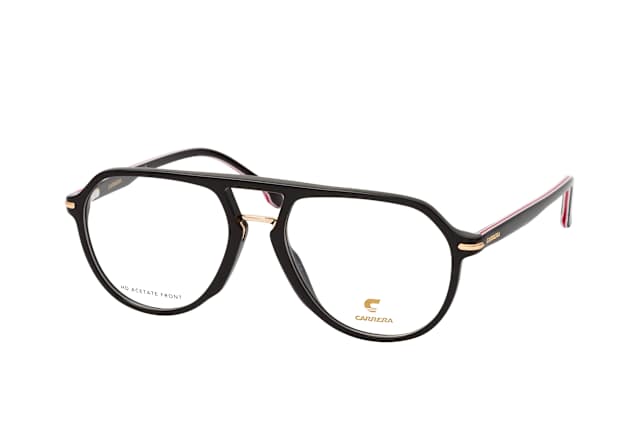 Carrera CARRERA 345 2M2, including lenses, AVIATOR Glasses, MALE