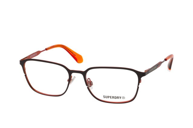 Superdry SDO 3019 104, including lenses, SQUARE Glasses, MALE