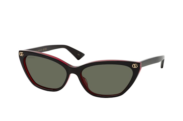 Gucci GG 1815S 003, BUTTERFLY Sunglasses, FEMALE, available with prescription